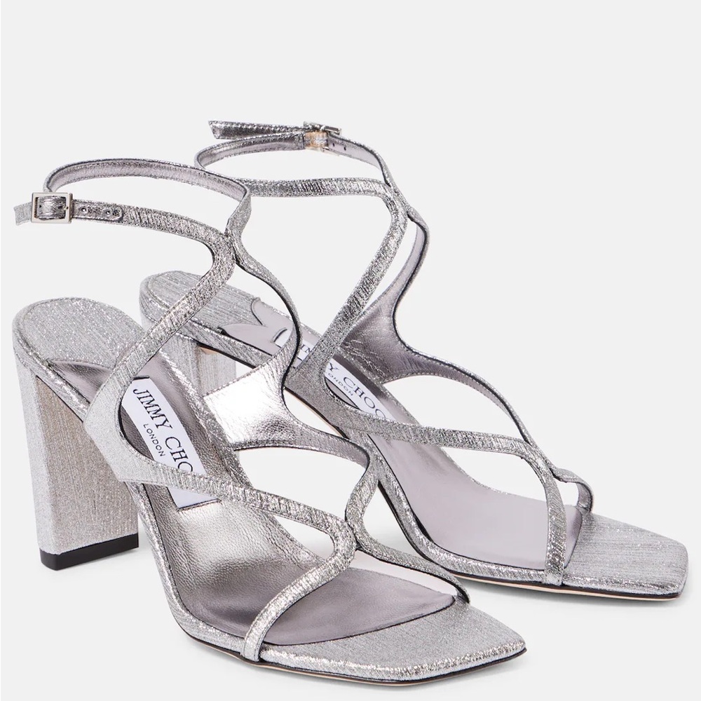 Jimmy Choo
Women's Azie 85 Strappy Sandals
